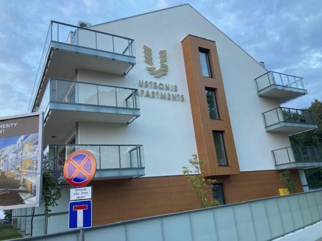 Ustronie - Komfort, Widok Na Morze, Parking Apartment *
