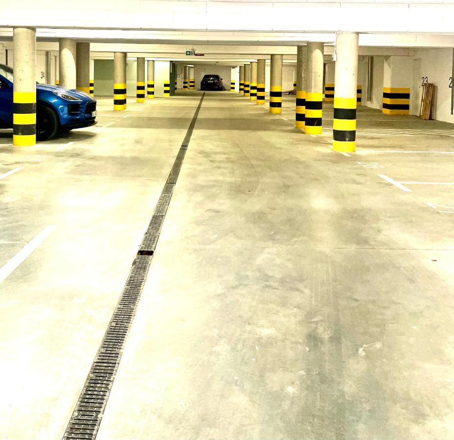 Ustronie - Komfort, Widok Na Morze, Parking Apartment